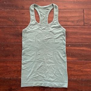 Lululemon racerback tank top